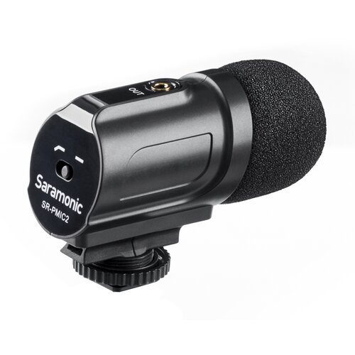 Saramonic SR-PMIC2 stereo kond.-mikrofon Cijene
