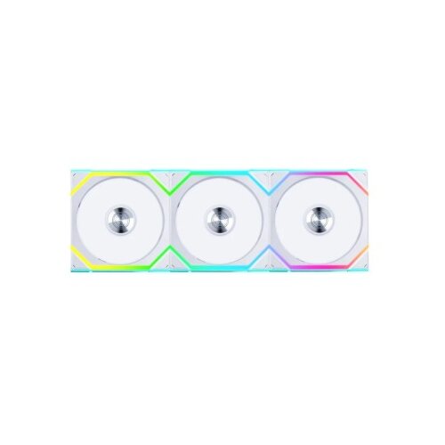 Lian Li Ventilator za ohi&scaron;je UNI FAN SL Wireless 120 ARGB PWM 120mm, 3 Pack + kontroller, bel Cene