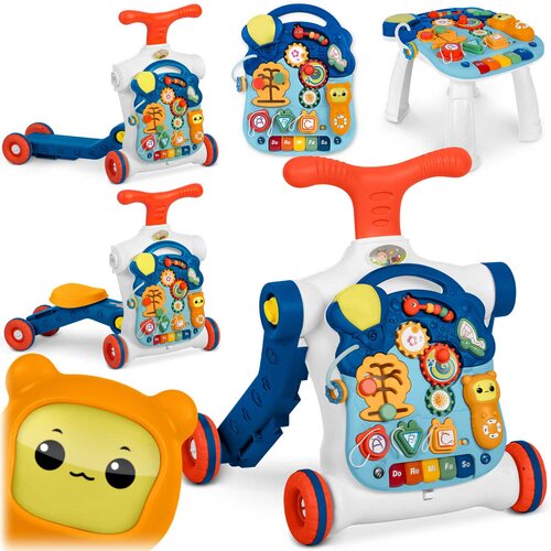 Janshop Izobraževalna tabela 4in1 Ricokids Blue 781900, (21263011) Slike