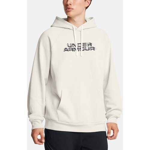 Under Armour Men's sweatshirt UA Rival Flc Txtr CG Hoodie - Men's Cene