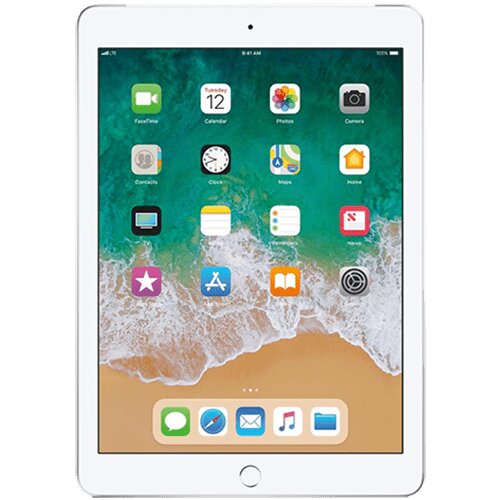 Apple iPad Air 3 Cellular 256 GB Silver (srebrni) MV0P2HC/A tablet Slike
