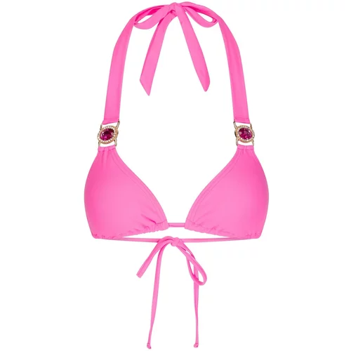 Moda Minx Bikini zgornji del 'Amour' roza