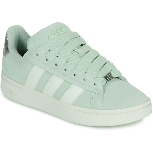 Adidas Nizke superge GRAND COURT ALPHA 00s Zelena Slike