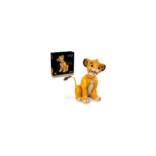 Lego Disney: Mladi Simba, kralj lavova Cijene