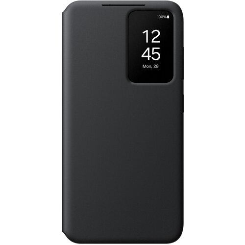 Samsung original torbica Smart View EF-ZS921CBE za Galaxy S24 5G - črna Cene