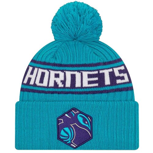 New Era Charlotte Hornets 2021 NBA Official Draft zimska kapa Slike