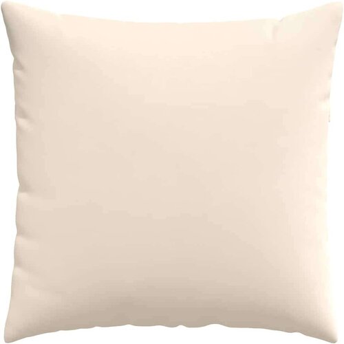 VidaXL jastučići za sofu 2 pcs bež 60 x 60 cm tkanina Slike