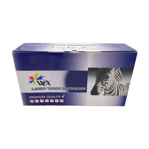  541A/321A/211A CB541A,125A,CE321A,128A,CF211A,131A zam. kaseta za HP Cyan- univerzalna, WOX Slike