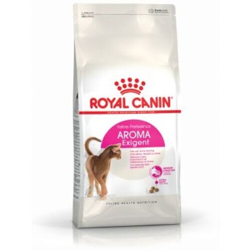 Royal Canin Exigent Aromatic 400 g Cene