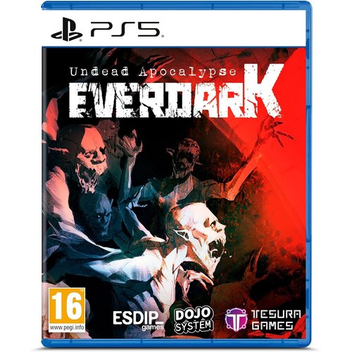  Everdark Undead Apocalypse (PS5) Cene