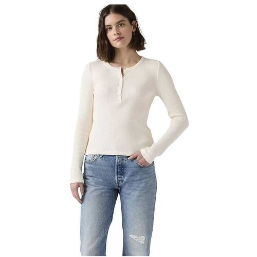 Levi's Levis - pamučna ženska majica Cene