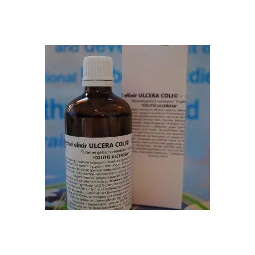  ULCERA COLI 100ml - ulcerozni kolitis Cene