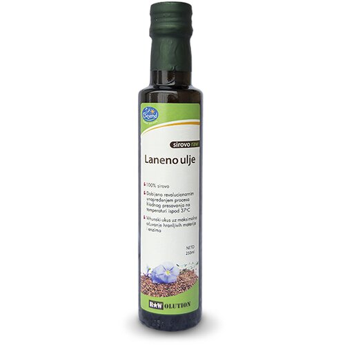 Beyond Laneno hladno presovano ulje 250ml Slike