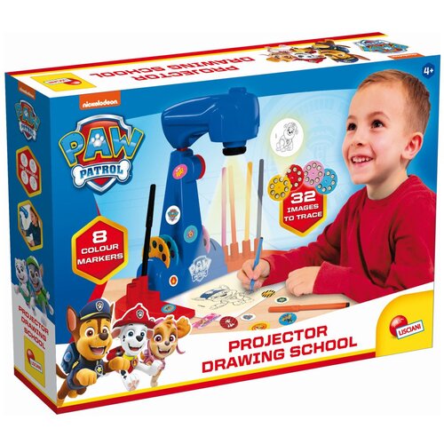 Lisciani Paw Patrol projektor za učenje risanja Cene