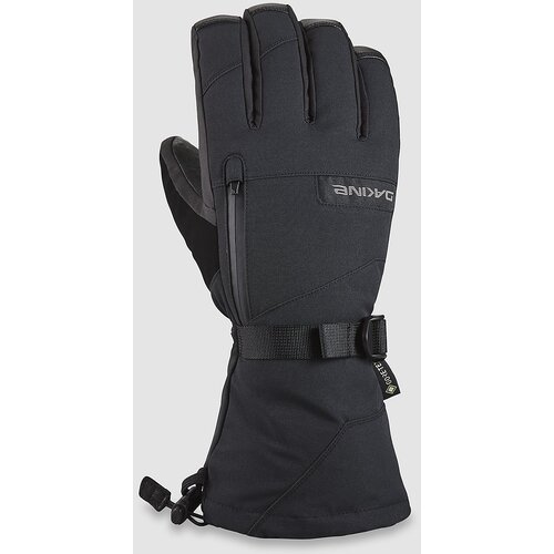 Dakine Leather Titan Gore-Tex Rokavice black Slike