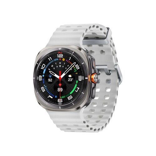 Samsung Galaxy Watch Ultra 49mm Titanium White Cene