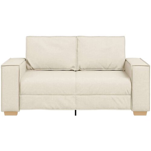  Dvosjed Kauč od lana 120 cm - 2-seater sofa (120 cm) Slike