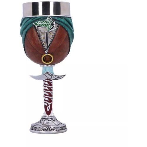 LORD OF THE RINGS Gospodar Prstenova Frodo Pehar 19.5 cm Cene