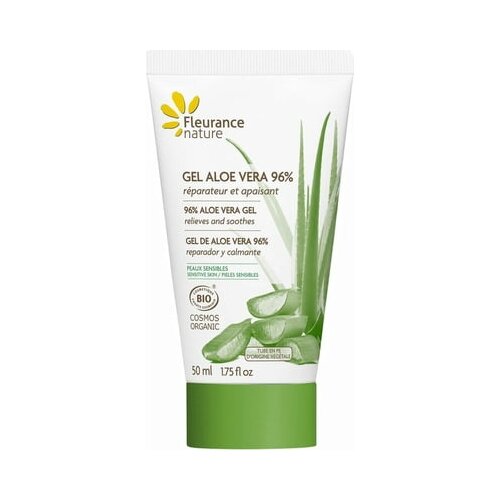Fleurance Nature Aloe Vera Gel - 50 ml Cene