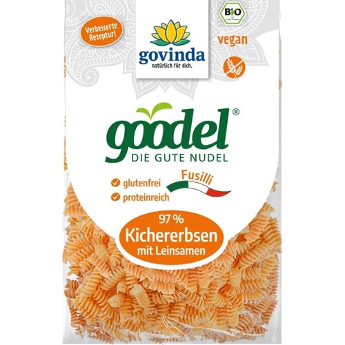  Goodel Fusilli slanutak i lan, bio - 250 g Cijene