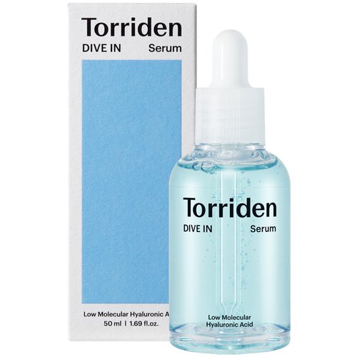 Torriden dive in low molecular hyaluronic acid serum 50ml Cene