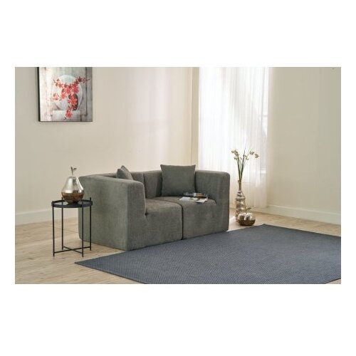 Atelier Del Sofa 2-Seat sofa raks grey Cene