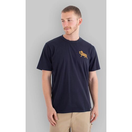 Hurley Sider Bp Tee T-shirt obsidian Cene