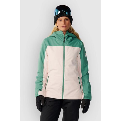 Rip Curl S-Series Col Bl 10K/10K Jacket dusty green Cene