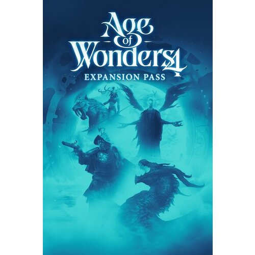 Steam Age of Wonders 4: Expansion Pass (DLC) (PC) Key GLOBAL Cene