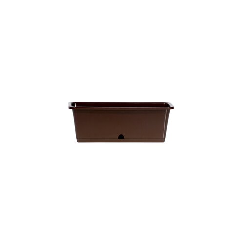Prosperlast Žardinjera Camelia 50X18X17Cm Braon PR DCM500-R222 Cene