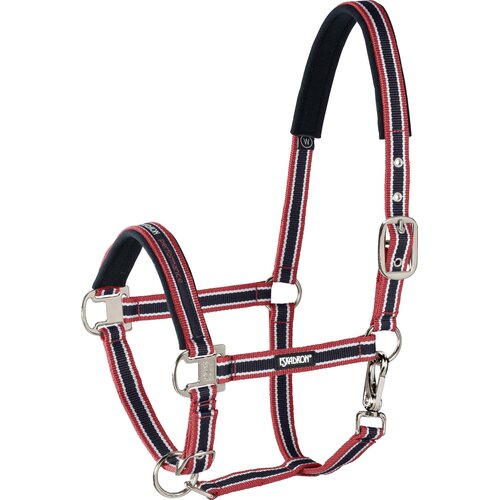 ESKADRON Oglavka Pin Buckle, Cob - chili-white-navy Cene