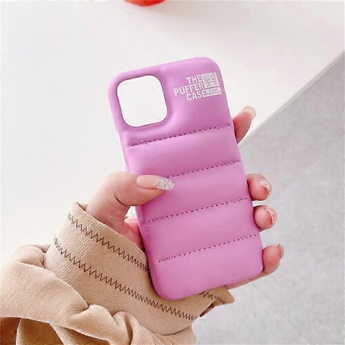 INORCO Ovitek za telefon modne znamke za iPhone 13 Mehka silikonska podloga, (21854867) Slike