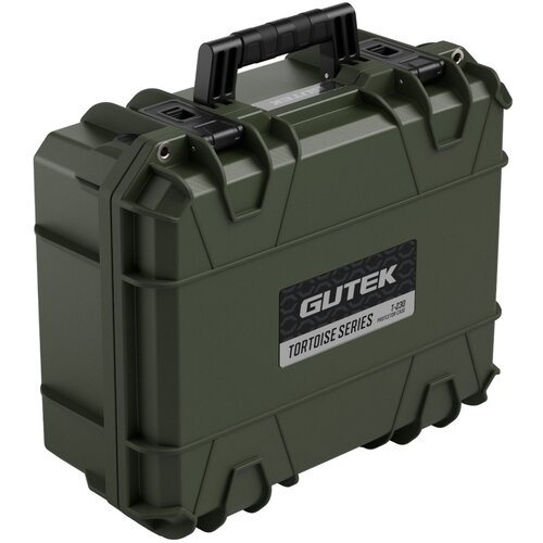 GUTEK Tortoise T-230 olivgr&amp;uuml;n Slike