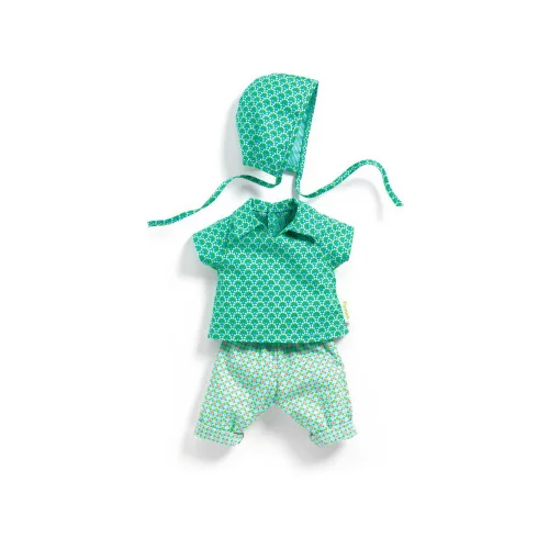 Djeco Pomea – stilska obleka za punčke Petit Pan – Zazen