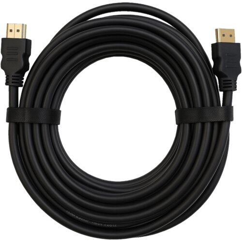 Redline HDMI kabel RED HE-1500 ECO, 15m, Crni Slike