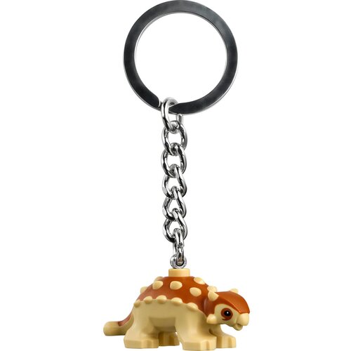 Lego LEGO&amp;reg; Jurassic World - Obesek za ključe mladiček ankilozaver (854316) Slike