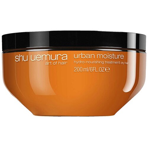 Shu Uemura urban moisture hydro-nourishing mask Cene