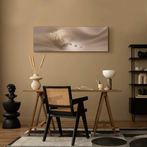  Slika - Delicate Feather 120x40 Slike