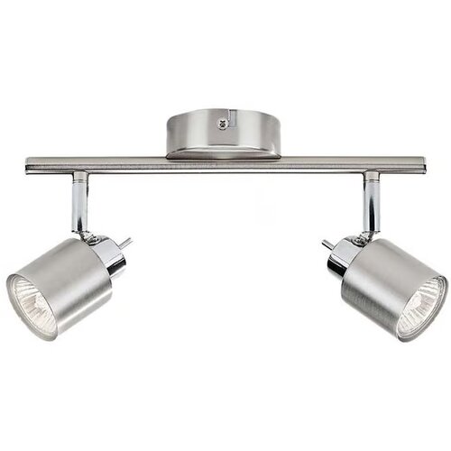  UGRADBENA REFLEKTOR SVJETILJKA MERANTI 2X35W SIVA PHILIPS Slike