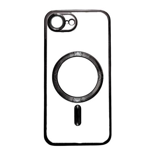  Maska silikonska Magsafe za Iphone 16e/ crna Cene