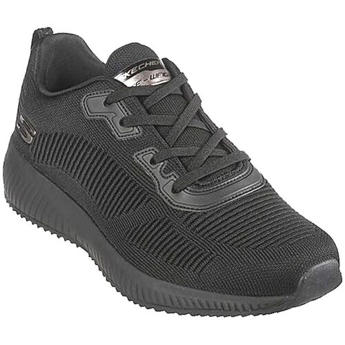Skechers Nizke superge Squad Črna Cene