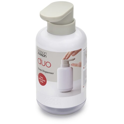 Joseph Joseph Bijeli plastičan dozator sapuna 300 ml Duo &amp;ndash; Slike
