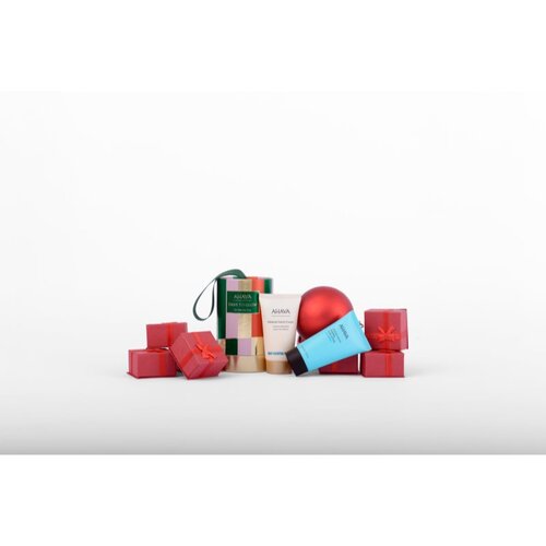 Ahava Dare to Glow On-the-Go Duo darilni set za roke Slike