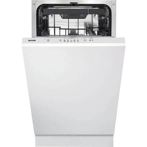 Gorenje GV520E10S dishwasher Fully built-in 11 place settings E Slike