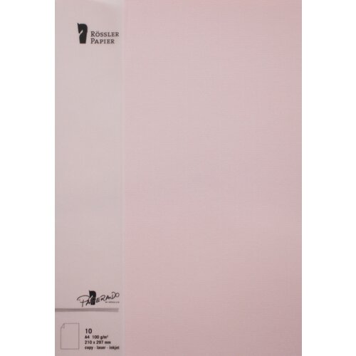 Grupo A4 PAPIR FOLIO 10 EN ROZA, (20861846) Slike