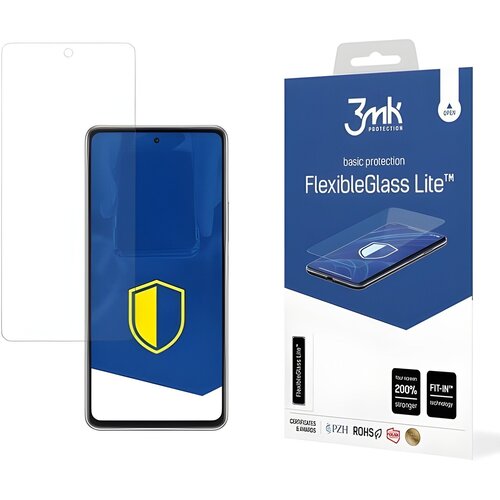  Zaštitno hibridno staklo 3mk FlexibleGlass za Samsung Galaxy A53 5G - Prozirna KP15230 Cene
