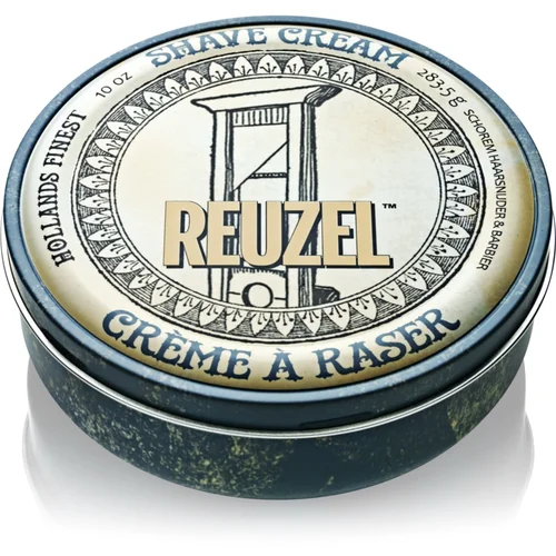 Reuzel Beard krema za brijanje 283 g