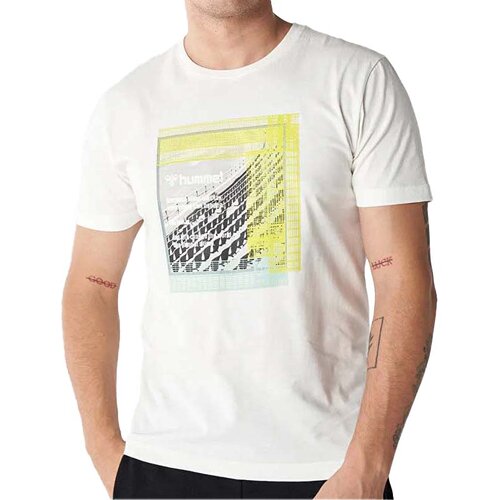 Hummel majica hmlrubeus t-shirt s/s za muškarce Slike