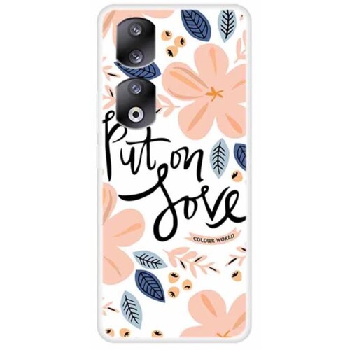 MASKA za Honor 90 Put on Love Cijene