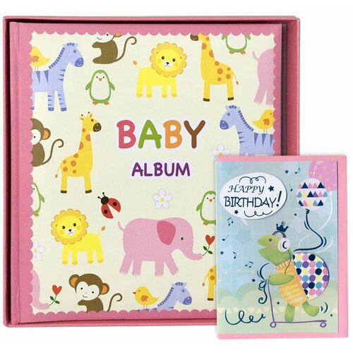 Album 10x15/120 baby zoo u kutiji ( K2586_2 ) Cene